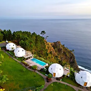Glamping Vi Naturae Glamping, Fajã da Ovelha