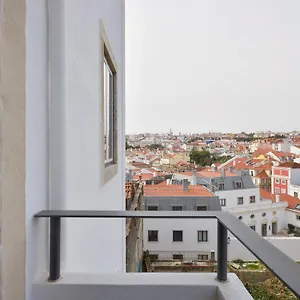 Flh Santa Catarina Outstanding Flats Appartamento Lisbona
